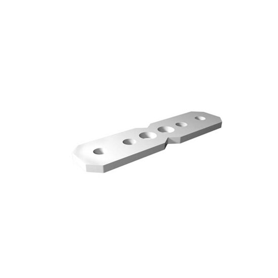 Accesoriu  otel inoxidabil conexiune liniara 2 profile PRF040 Arelux PRF040LC