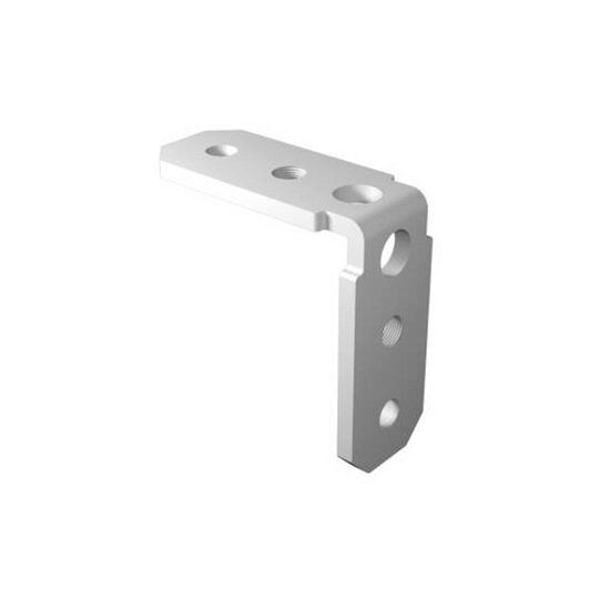 Accesoriu otel inoxidabil conexiune 90° in plane diferite 2 profilePRF040 Arelux PRF040VAC