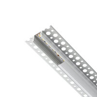 Profil aluminiu TRIMLESS 3 m IP20 Arelux PRF042/300