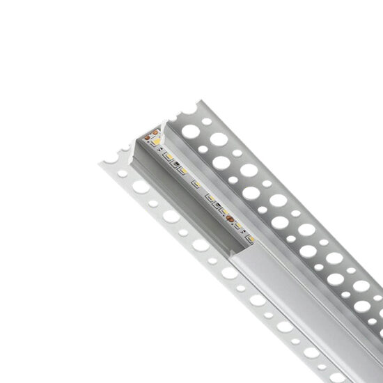 Profil aluminiu TRIMLESS 3 m IP20 Arelux PRF042/300