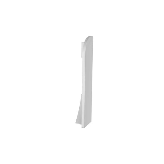 Element terminal policarbonat profil PRF120 MBK Arelux PRF120TP02 MBK
