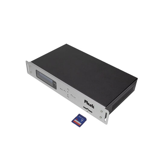 Sistem control/generator pentru semnal DMX512/1990 Arelux CTR10DMXM