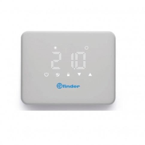 Crono termostat BLISS WI-FI (cu comanda de la distanta prin telefon), Finder 1C9190030W07
