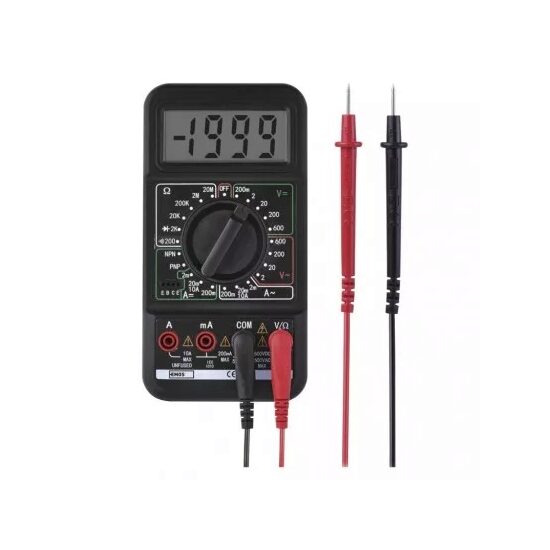 Multimetru digital MD-220 2–600 V, Emos M2092