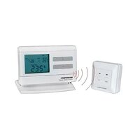 Termostat digital programabil de ambient cu comanda wireless (radiofrecventa), Computherm Q7 RF, THERMQ7RF
