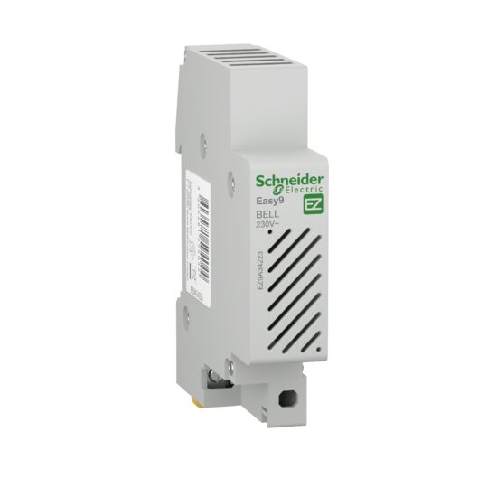 Auxiliare - Sonerie modulara 230V c.a., Schneider Electric Easy9 EZ9A34223