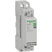 Contactor modular 2P, 20A, 2NO, 230V, 50Hz, Schneider Electric Easy9 EZ9C32220