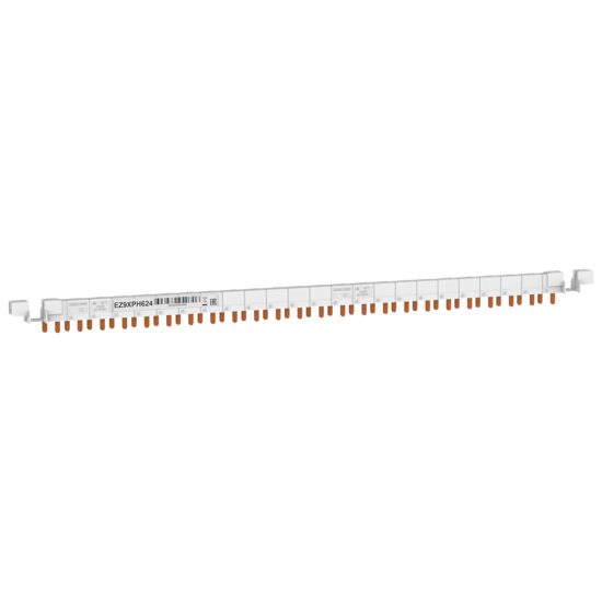 Auxiliare - Pieaptan, 1P+N, 24 module, Schneider Electric Easy9 EZ9XPH624