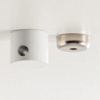 Accesoriu fixarea cablurilor tavan DODO ACM2 WH Redo
