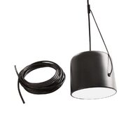 Dispersor metalic prevazut cu cablu electric 5m, DODO PC5 BK Redo