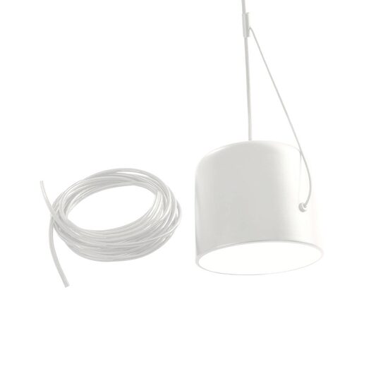 Dispersor metalic prevazut cu cablu electric 10m,DODO PC10 WH Redo