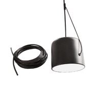Dispersor metalic prevazut cu cablu electric 10m, DODO PC10 BK Redo