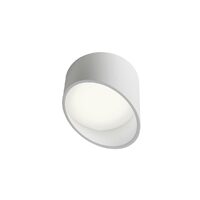 Plafonieră moderna alba LED 12W/1500lm/3000K, Uto 01-1627 Redo