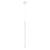Lustra moderna alba LED 7W/675lm/3000K L75, Kanji 01-1224 Redo