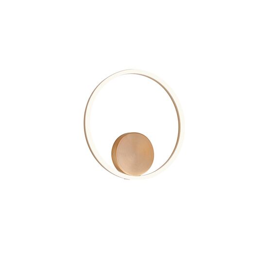 Aplica moderna bronz  il. direct LED 28W/2968lm/3000K, Orbit 01-1699-TRIAC Redo