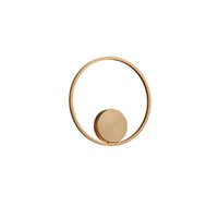 Aplica moderna bronz il. indirect LED 28W/2968lm/3000K, Orbit 01-1701-TRIAC Redo