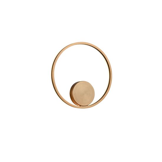 Aplica moderna bronz il. indirect LED 28W/2968lm/3000K, Orbit 01-1701-TRIAC Redo
