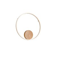 Aplica moderna bronz  il. direct LED 42W/4536lm/3000K, Orbit 01-1703-TRIAC Redo