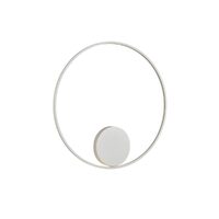 Aplica moderna alba il. indirect LED 55W/6050lm/3000K, Orbit 01-1708-TRIAC Redo