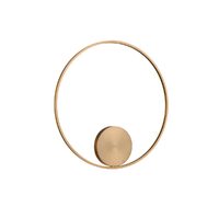 Aplica moderna bronz il. indirect LED 55W/6050lm/3000K, Orbit 01-1709-TRIAC Redo