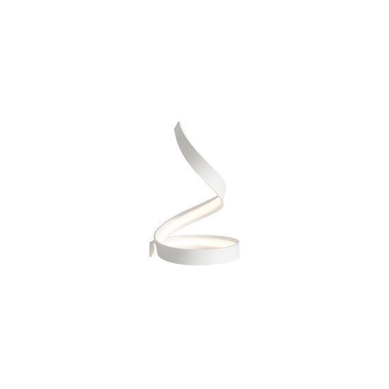 Veioză moderna alba LED 11W/1190lm/4000K, Torsion 01-1898 Redo