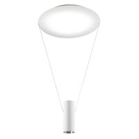 Lustra moderna alba il. direct/indirect LED 36W/3708lm/3000K, Essence 01-1971 Redo