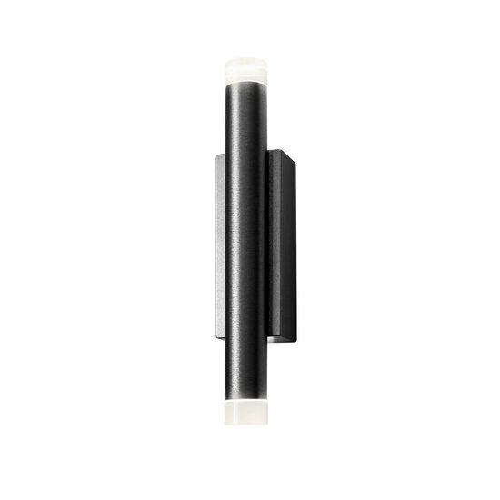 Aplică moderna neagra LED 8W/864lm/3000K, Madison 01-2032 Redo