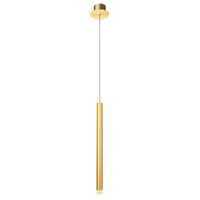 Lustra moderna aurie LED 4W/432lm/3000K, Madison 01-2043 Redo