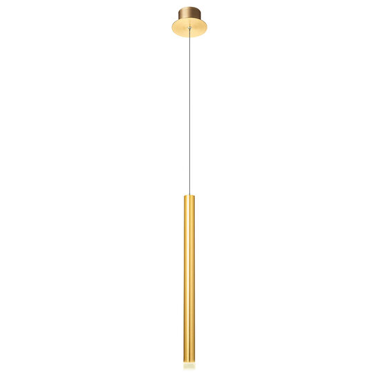 Lustra moderna aurie LED 4W/432lm/3000K, Madison 01-2043 Redo
