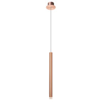Lustra moderna cupru LED 4W/432lm/3000K, Madison 01-2044 Redo