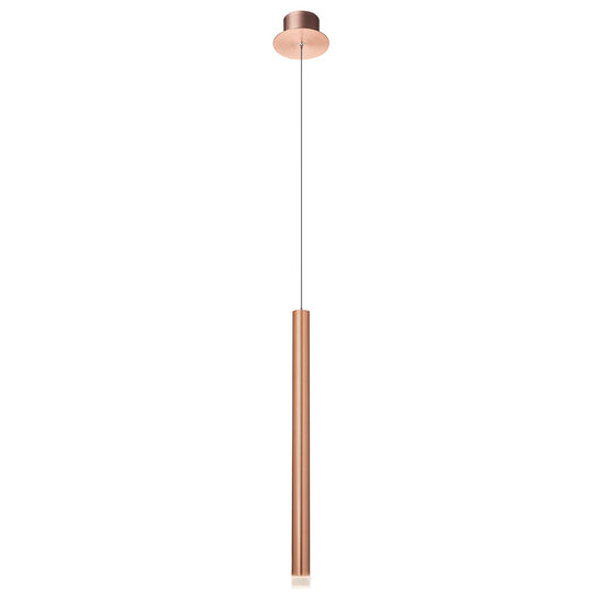 Lustra moderna cupru LED 4W/432lm/3000K, Madison 01-2044 Redo
