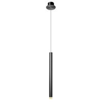 Lustra moderna neagra LED 4W/432lm/3000K, Madison 01-2045 Redo