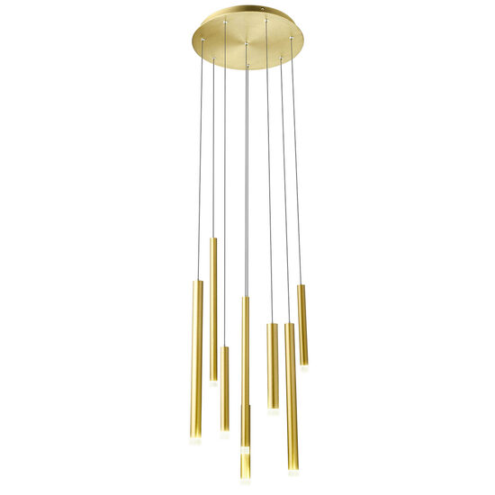 Lustra moderna aurie LED 32W/3456lm/3000K, Madison 01-2050 Redo
