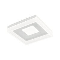 Plafonieră moderna alba LED 36W/3780lm/3000K, Maya 01-1995 Redo
