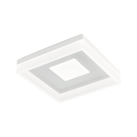 Plafonieră moderna alba LED 36W/3780lm/3000K, Maya 01-1995 Redo