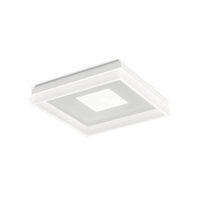 Plafonieră moderna alba LED 42W/4368lm/3000K, Maya 01-1997 Redo