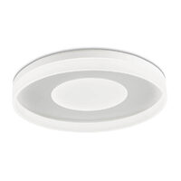 Plafonieră moderna alba LED 75W/7725lm/3000K, Maya 01-2003 Redo