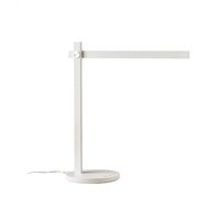 Veioza moderna Omeo alba dimmabila LED 5.5W/680lm 3000K/4500K/6500K, 01-2212 Redo