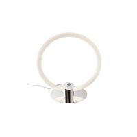 Veioză moderna cromata LED 12W/1352lm/3000K, Spell 01-2228 Redo
