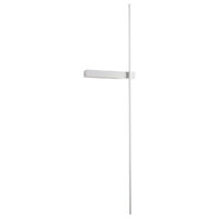 Aplică moderna de stanga alba LED 14W/1449lm/3000K, Tangent 01-2200 Redo