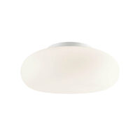 Plafonieră moderna alba LED 42W/4326lm 3000K/4000K/5000K, Ubis 01-2231 Redo