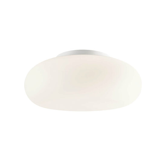 Plafonieră moderna alba LED 42W/4326lm 3000K/4000K/5000K, Ubis 01-2231 Redo