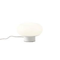 Veioză moderna alba LED 15W/1545lm 3000K/4000K/5000K, Ubis 01-2236 Redo