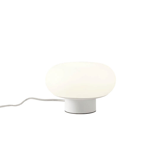 Veioză moderna alba LED 15W/1545lm 3000K/4000K/5000K, Ubis 01-2236 Redo
