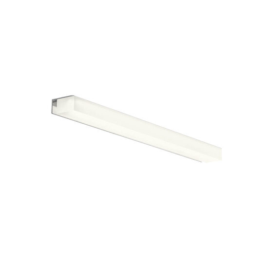 Aplica metalica cromata baie IP44 LED 18W/1998lm/4000K L90, Ermes 01-2333 Redo