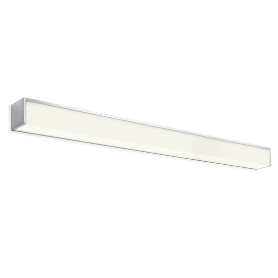 Aplică moderna cromata baie IP44 LED 25W/2800lm/3000K, Thela 01-2287 Redo