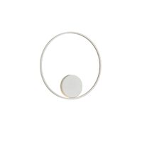Aplica moderna alba il. indirect LED 42W/4990lm/4000K, Orbit 01-1906-TRIAC Redo