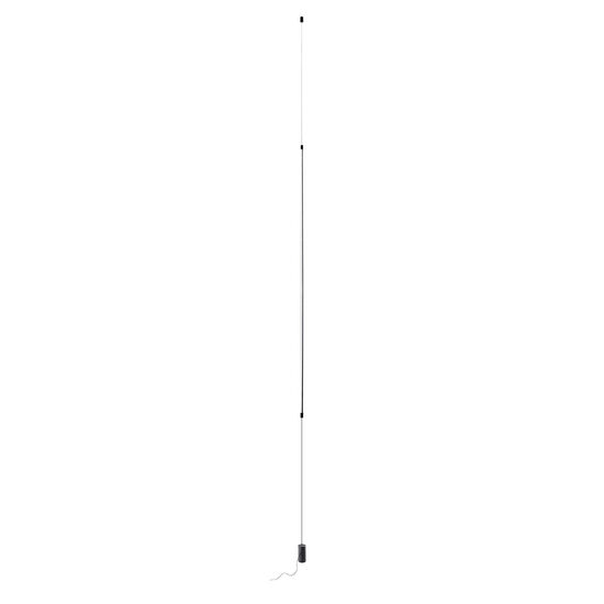 Lustra/lampadar moderna neagra LED 34W/ 3280lm/3000K, Acrobat 01-2284 Redo