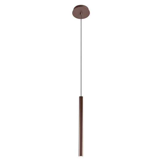 Lustra moderna maro LED 7W/675lm/3000K, L35, Kanji 01-2365 Redo