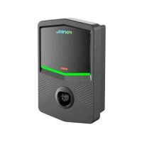 Statie de incarcare electrica I-CON Wallbox, Autostart DLM + Bluetooth, 11kW, conector T2 antivandal cu obturator, Gewiss GWJ3103A